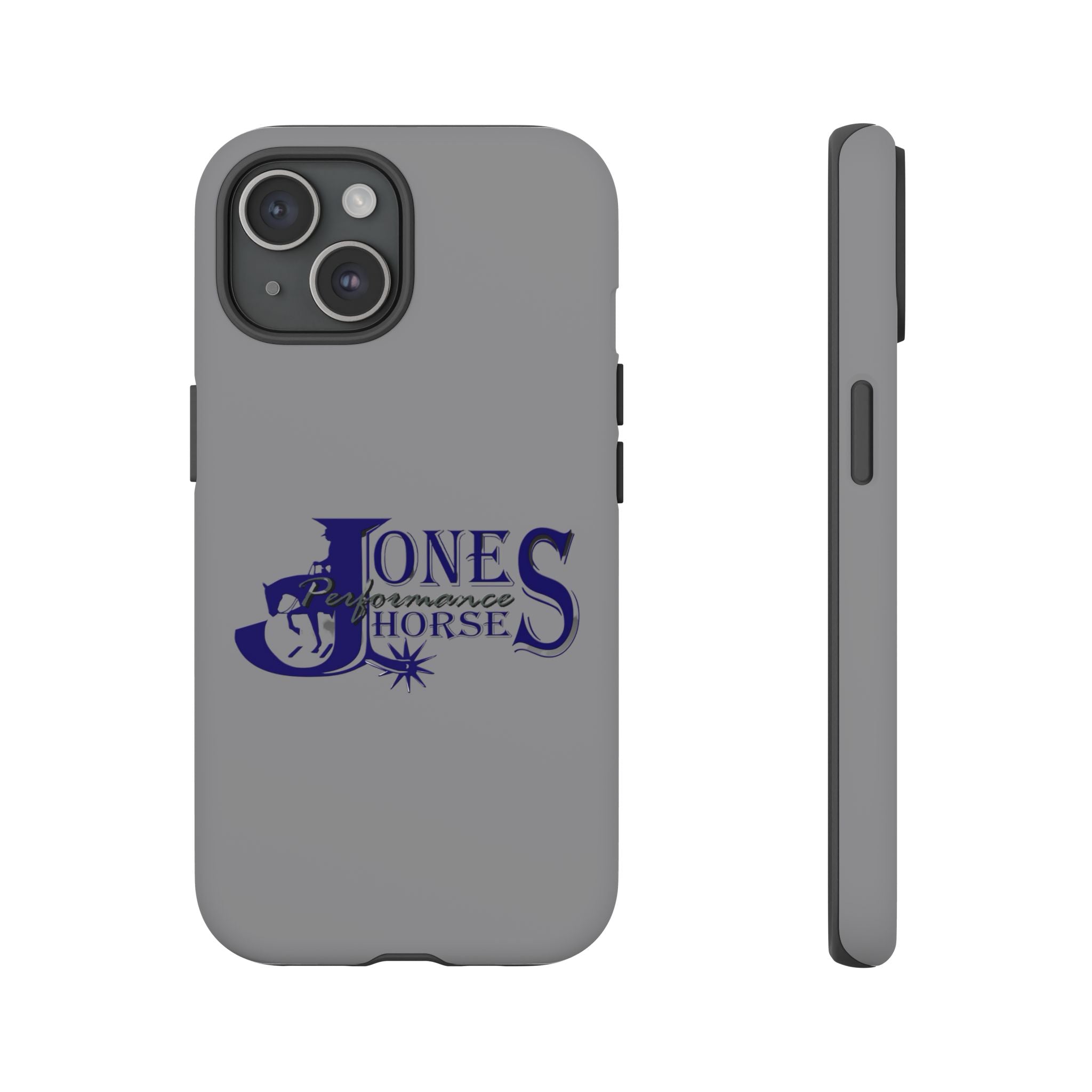 Jones PH Phone Tough Case gray