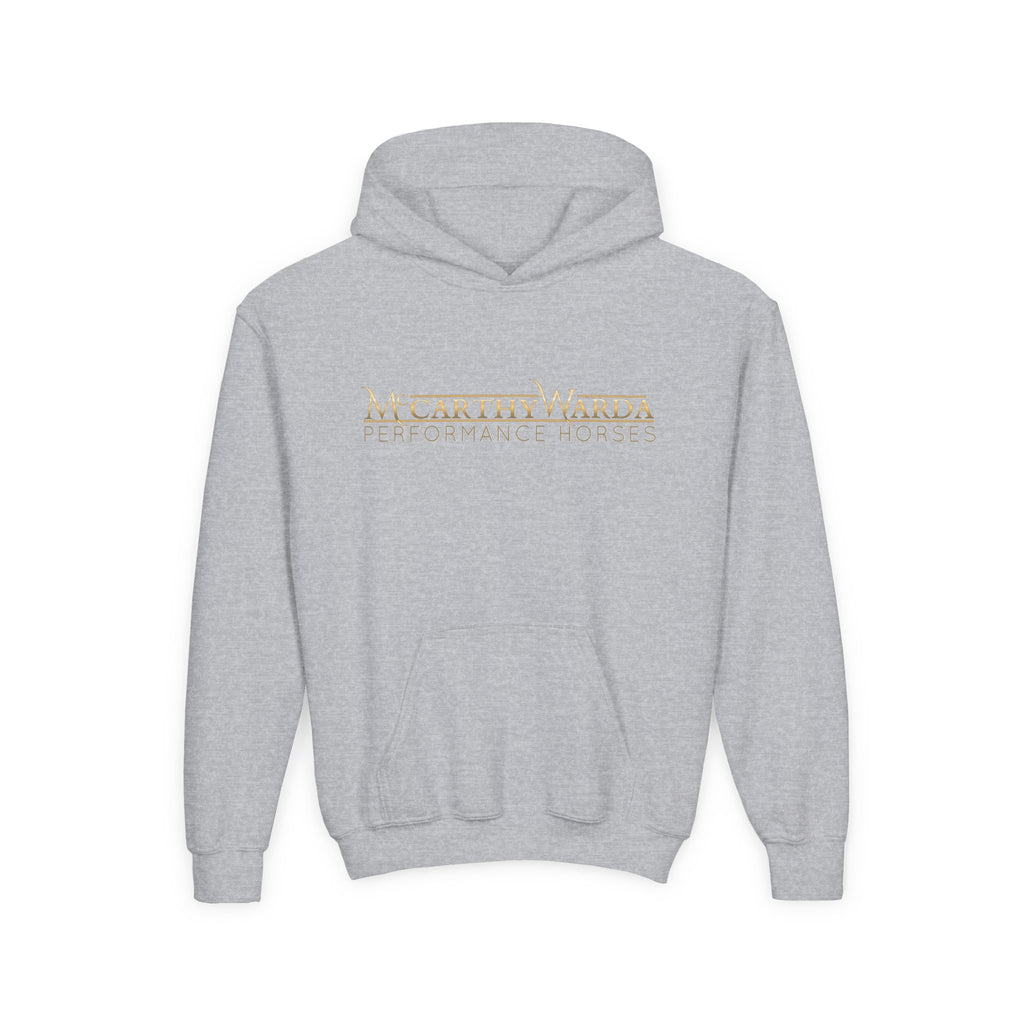 McCarthy Warda Performance Horses Youth Hoodie