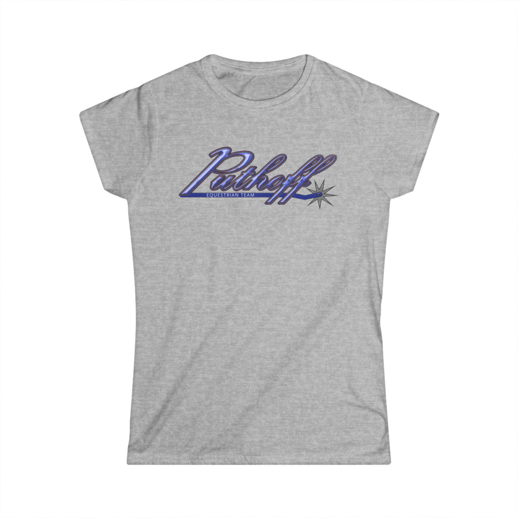 PET Stylish Women's Softstyle Tee