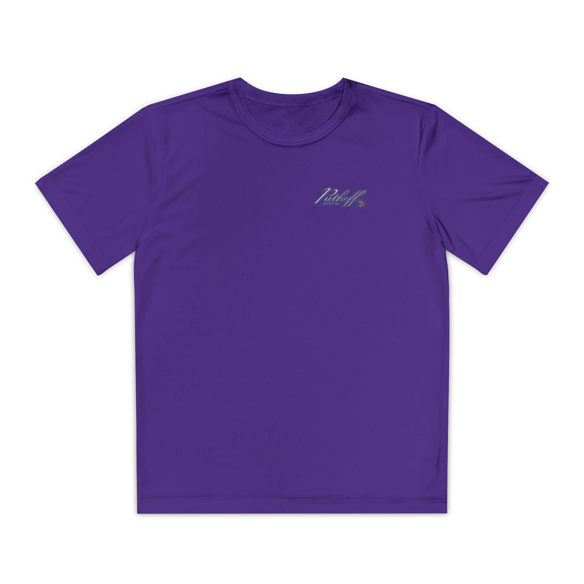 PET Youth Arena Shirt, perfect for under show shirts or riding on a hot day