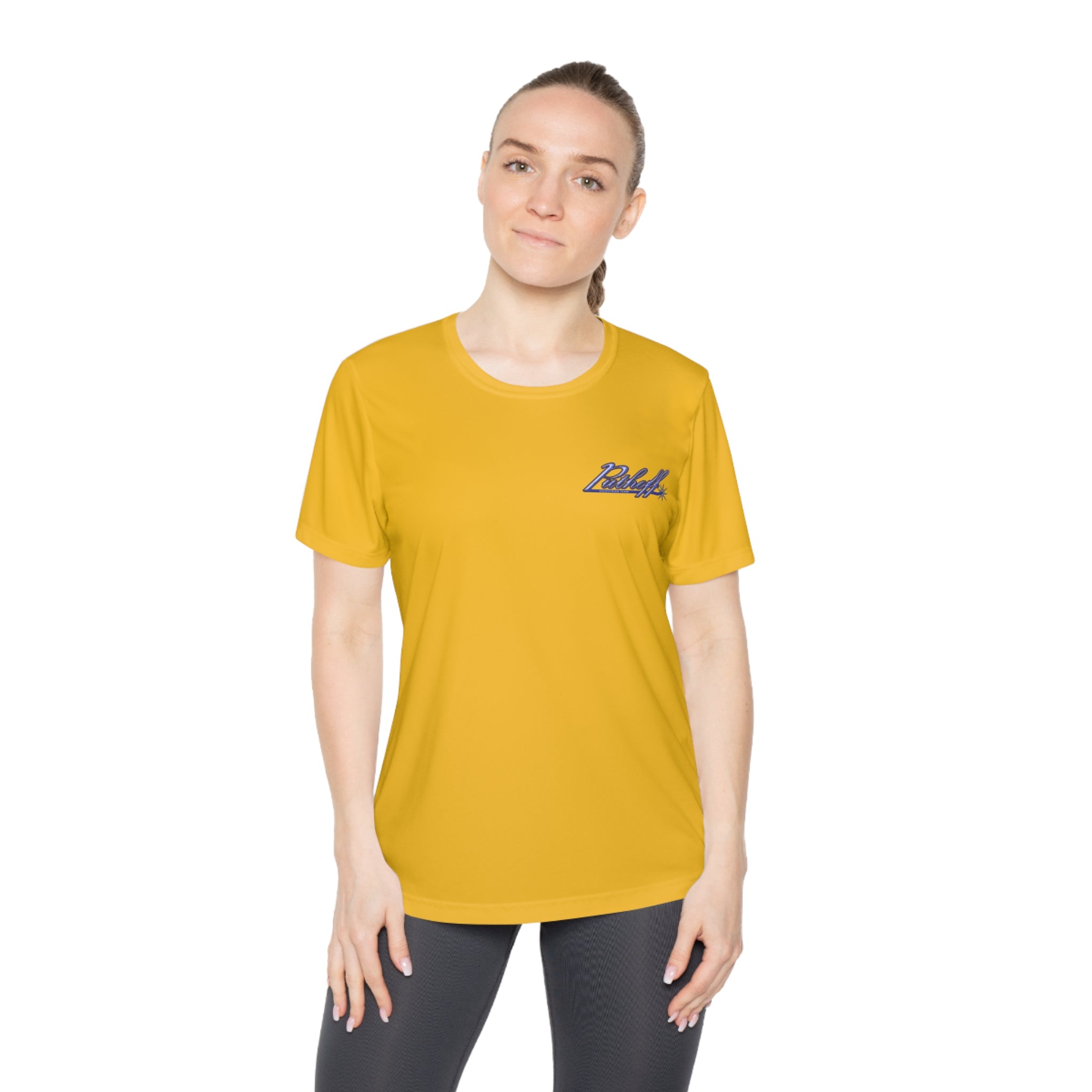 PET Ladies Arena Shirt, perfect for under show shirts or riding on a hot day