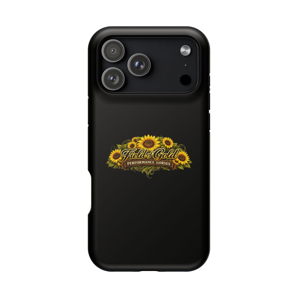 FOG Magnetic Impact Phone Case — "Fields of Gold" Protective Cover