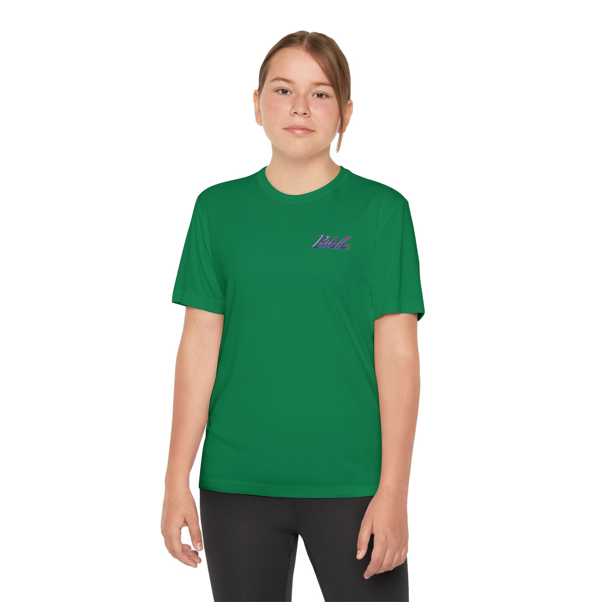 PET Youth Arena Shirt, perfect for under show shirts or riding on a hot day