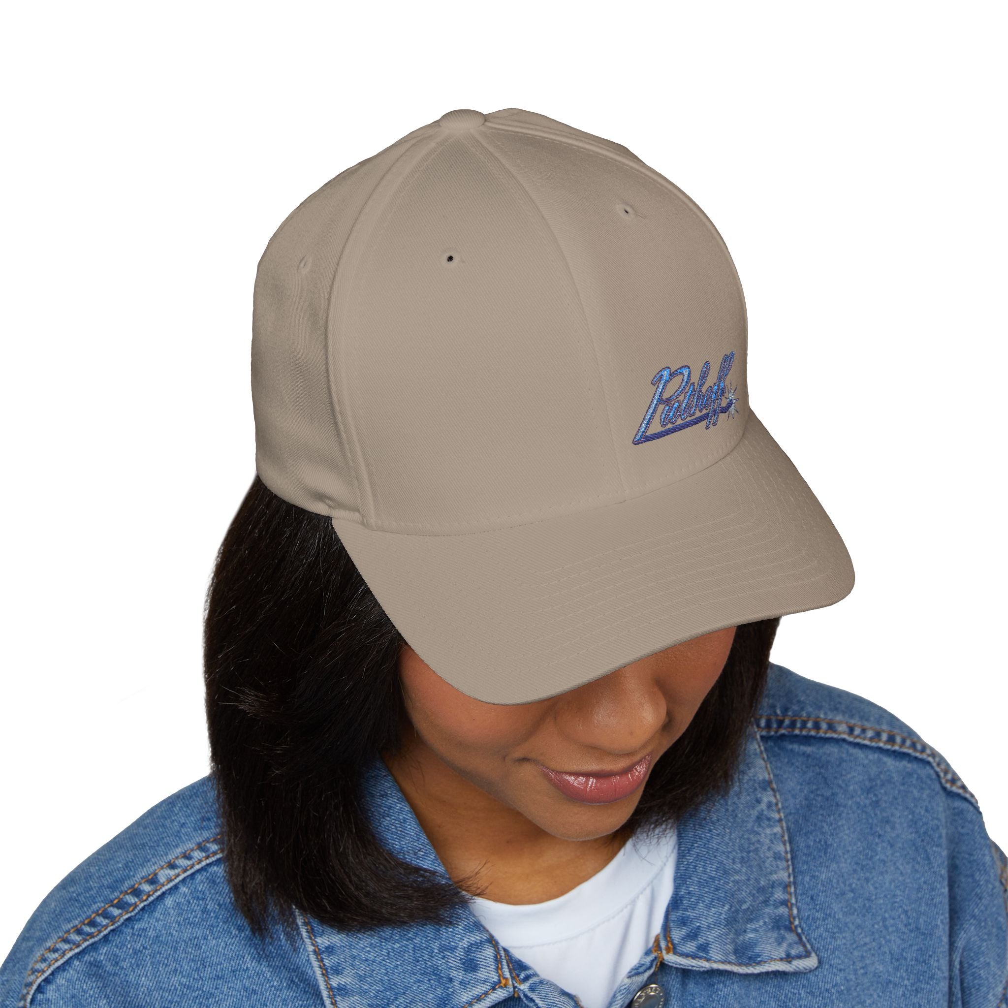 Puthoff FlexFit Embroidered Hat #2