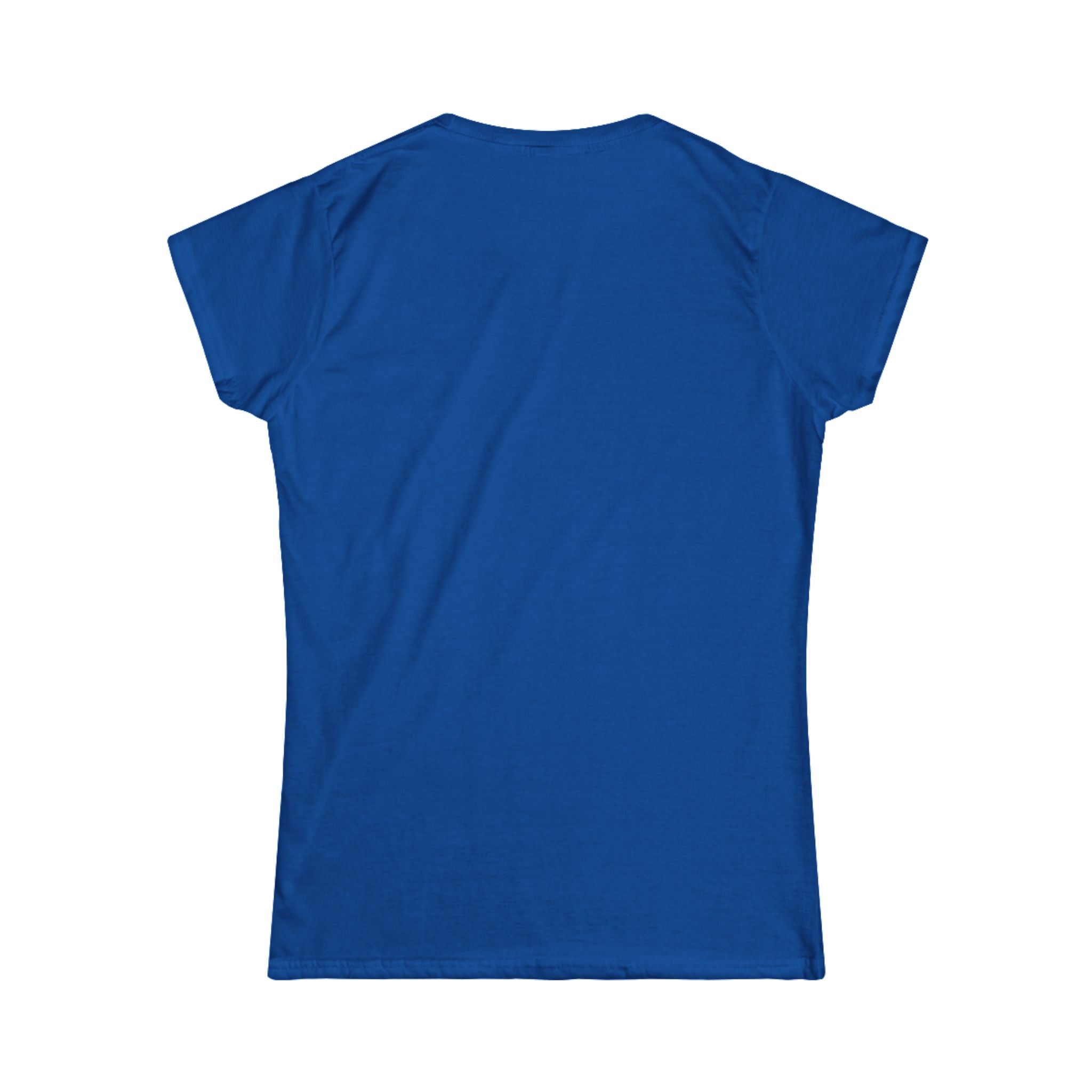 PET Stylish Women's Softstyle Tee
