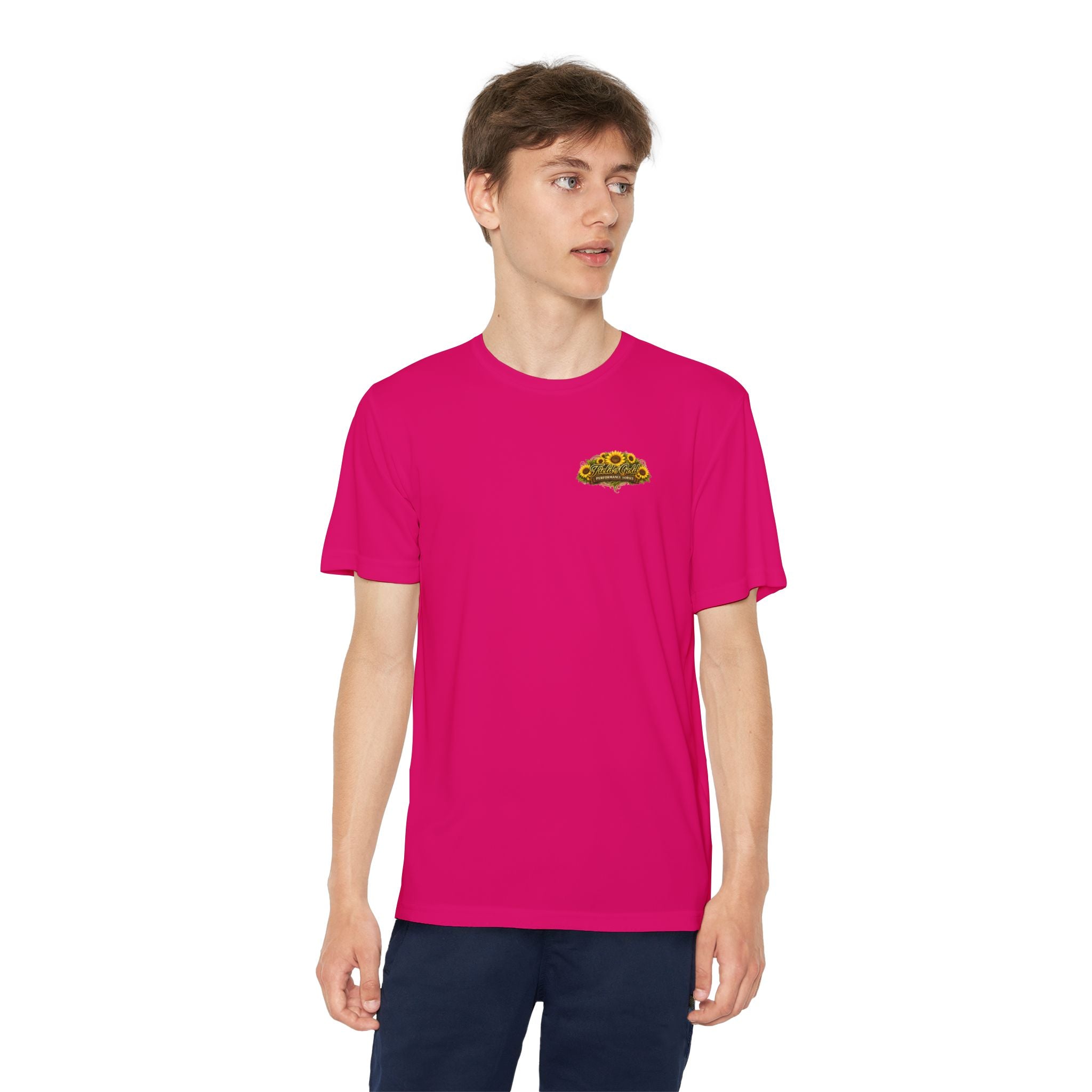 FOG Youth Arena Shirt, perfect for under show shirts or riding on a hot day