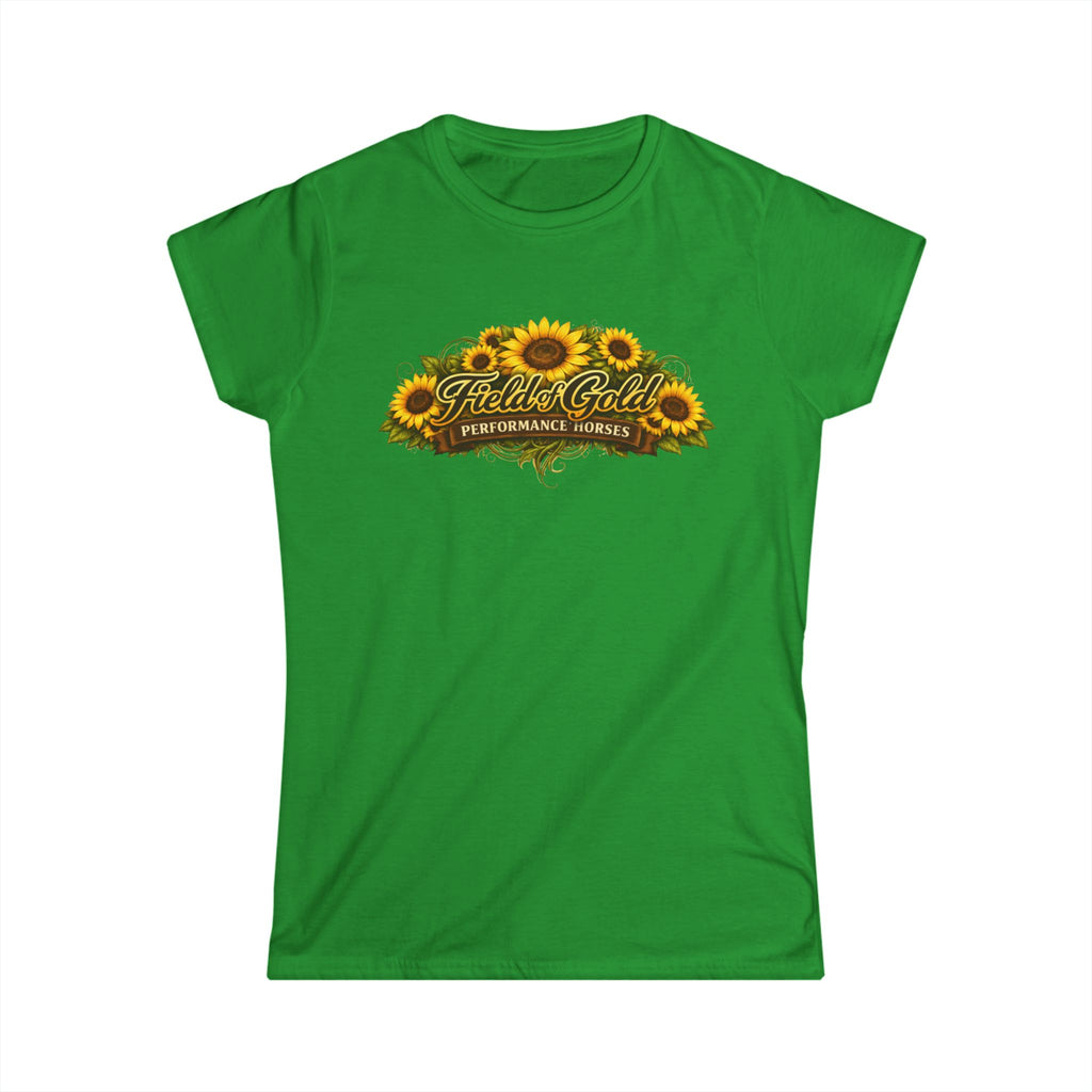 FOG Stylish Women's Softstyle Tee