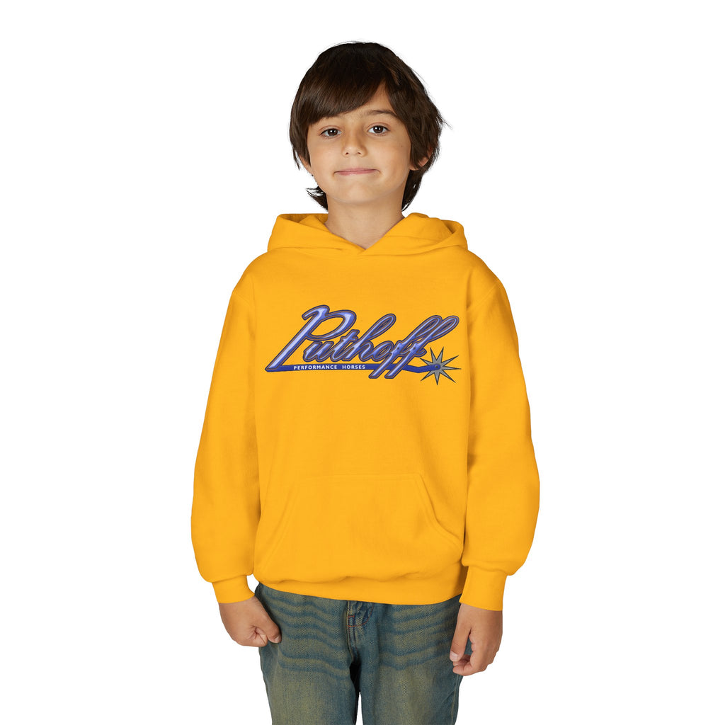 PPH Youth Heavy Blend Hooded Sweatshirt