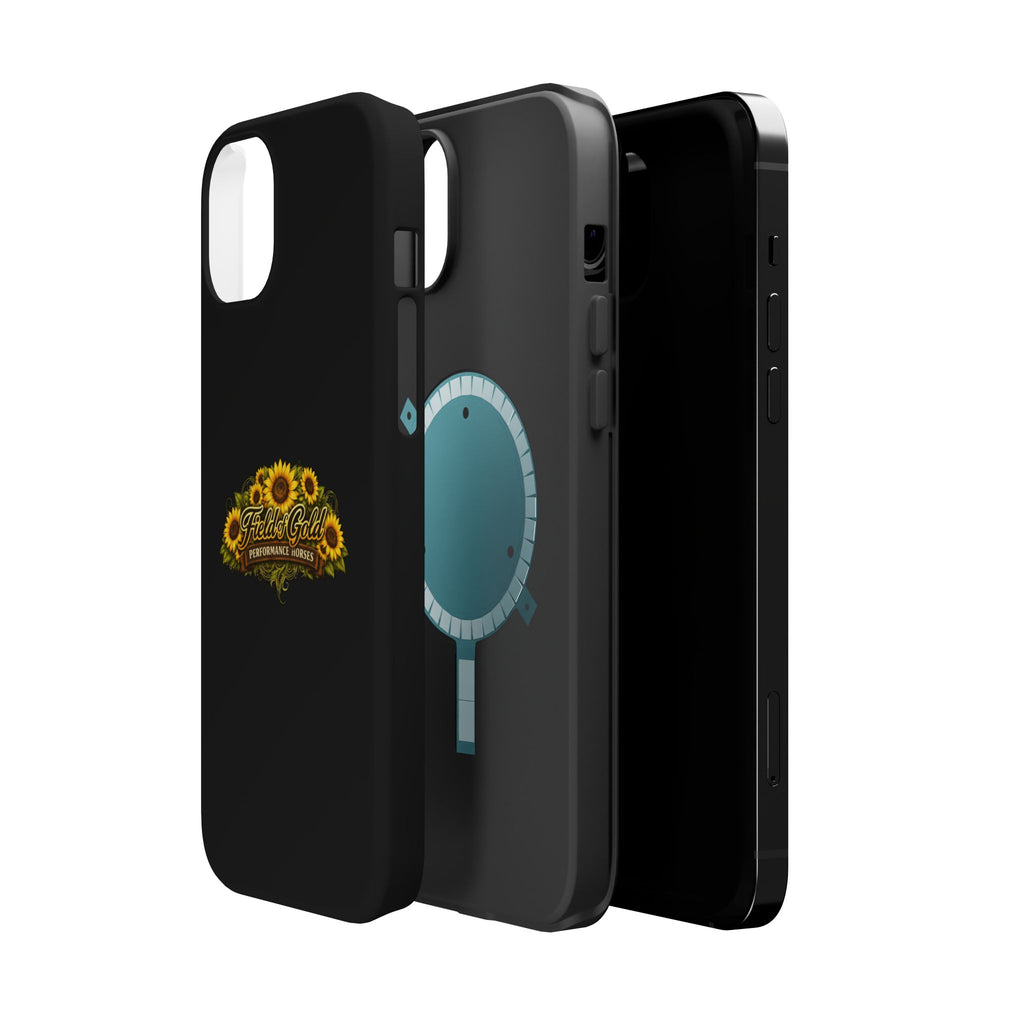 FOG Magnetic Impact Phone Case — "Fields of Gold" Protective Cover