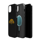 FOG Magnetic Impact Phone Case — "Fields of Gold" Protective Cover
