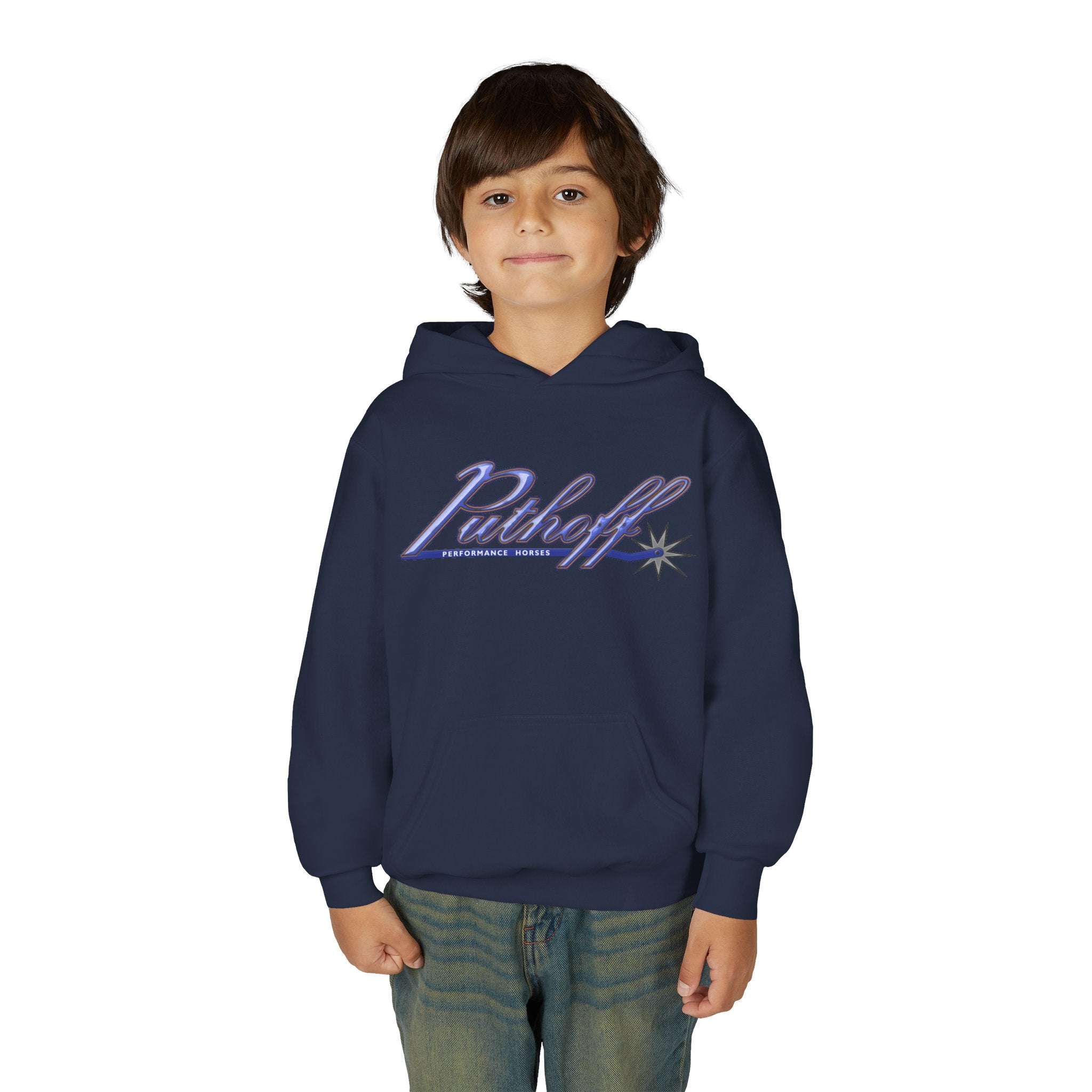 PPH Youth Heavy Blend Hooded Sweatshirt