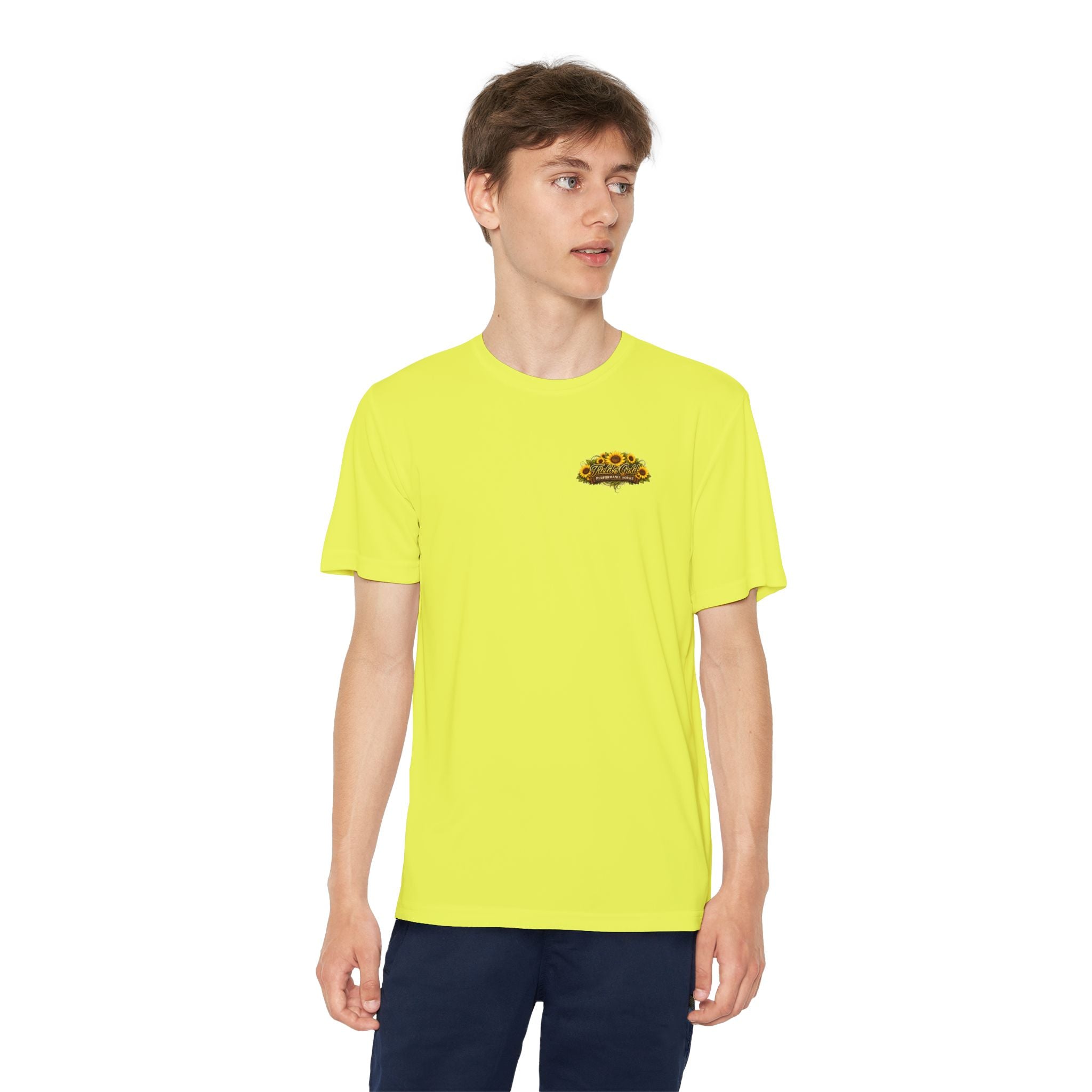 FOG Youth Arena Shirt, perfect for under show shirts or riding on a hot day