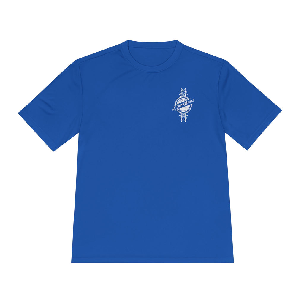 JC Show Horse's Men's Arena Shirt