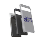 Jones PH Phone Tough Case gray