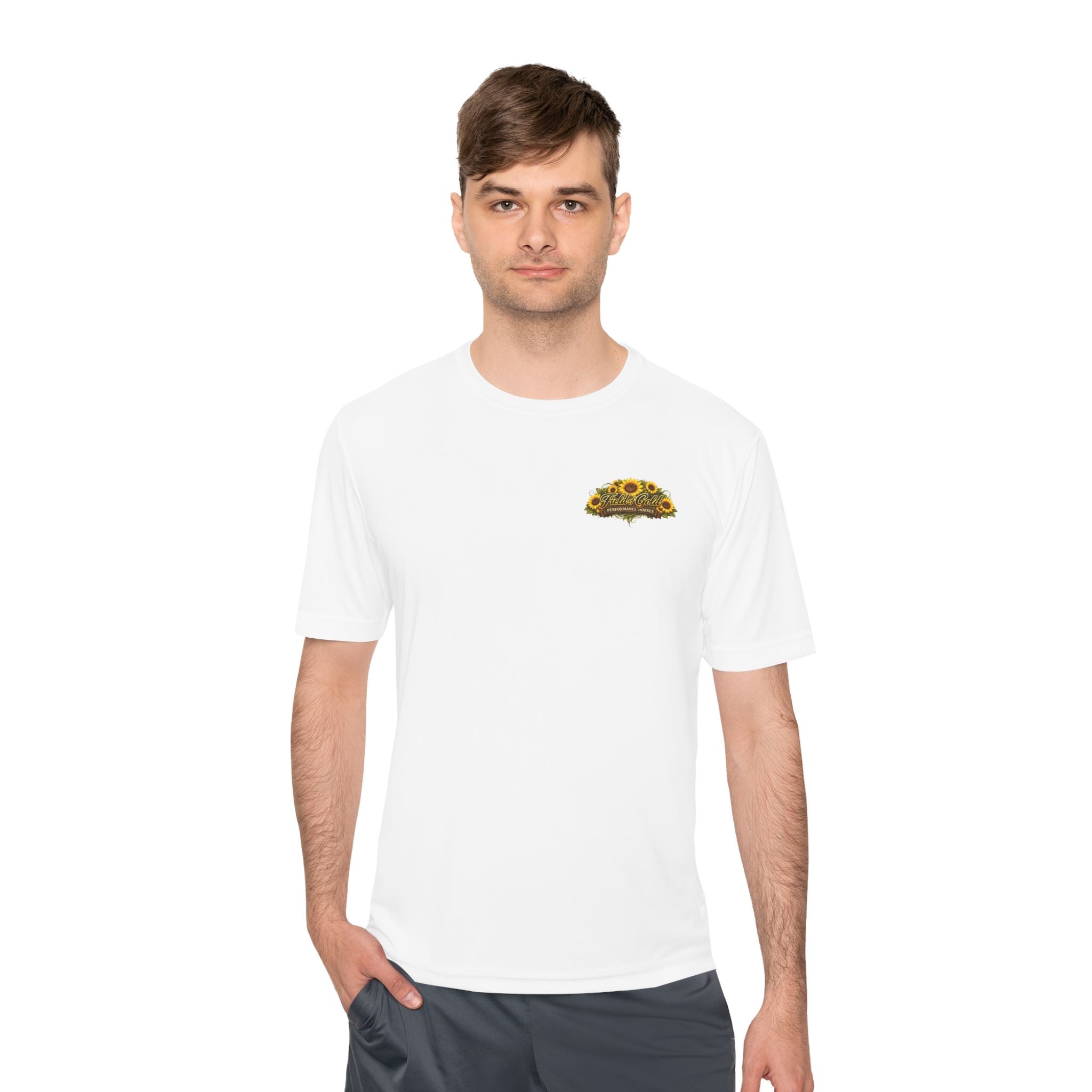 FOG Unisex Arena Shirt- Perfect under Show Clothes