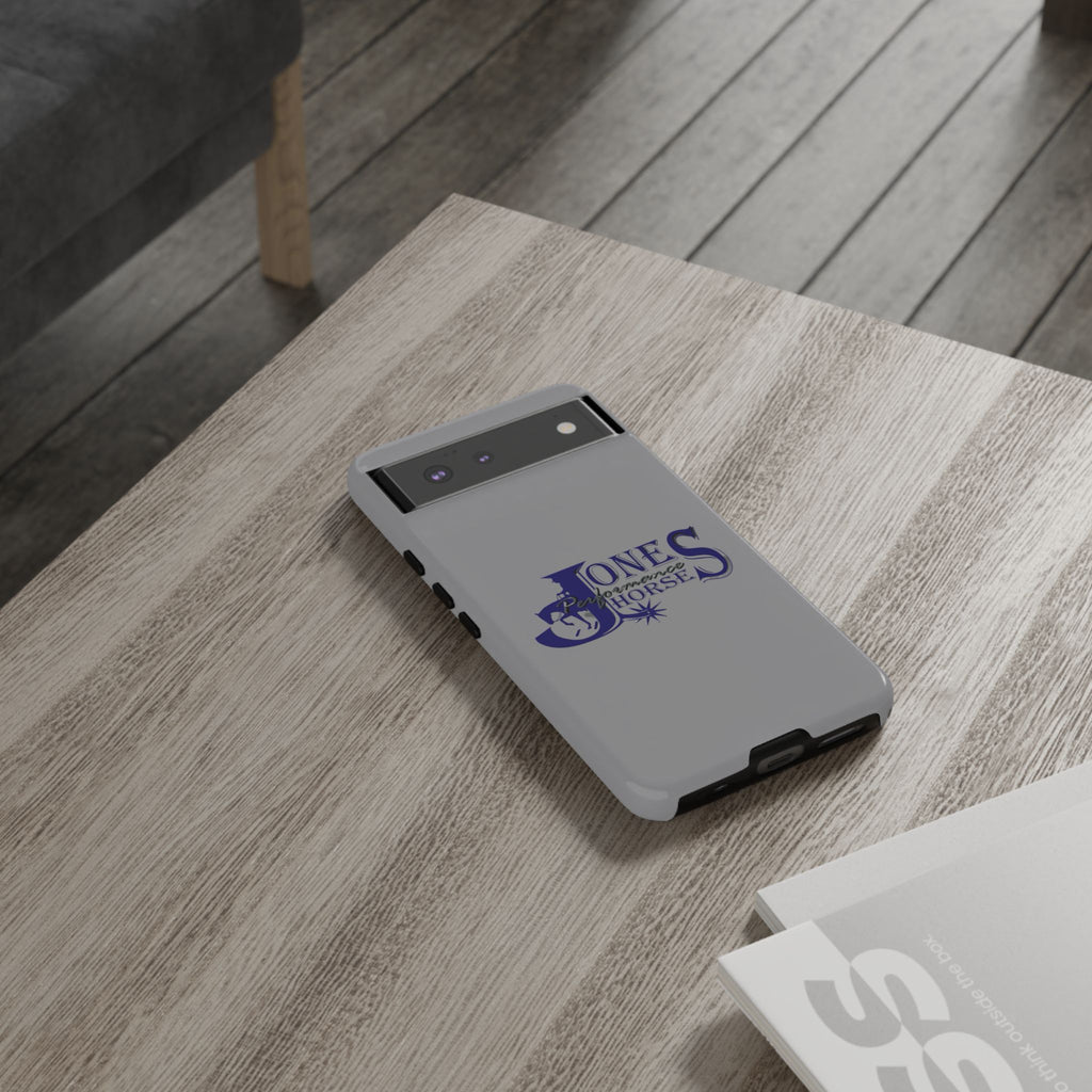 Jones PH Phone Tough Case gray
