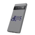 Jones PH Phone Tough Case gray