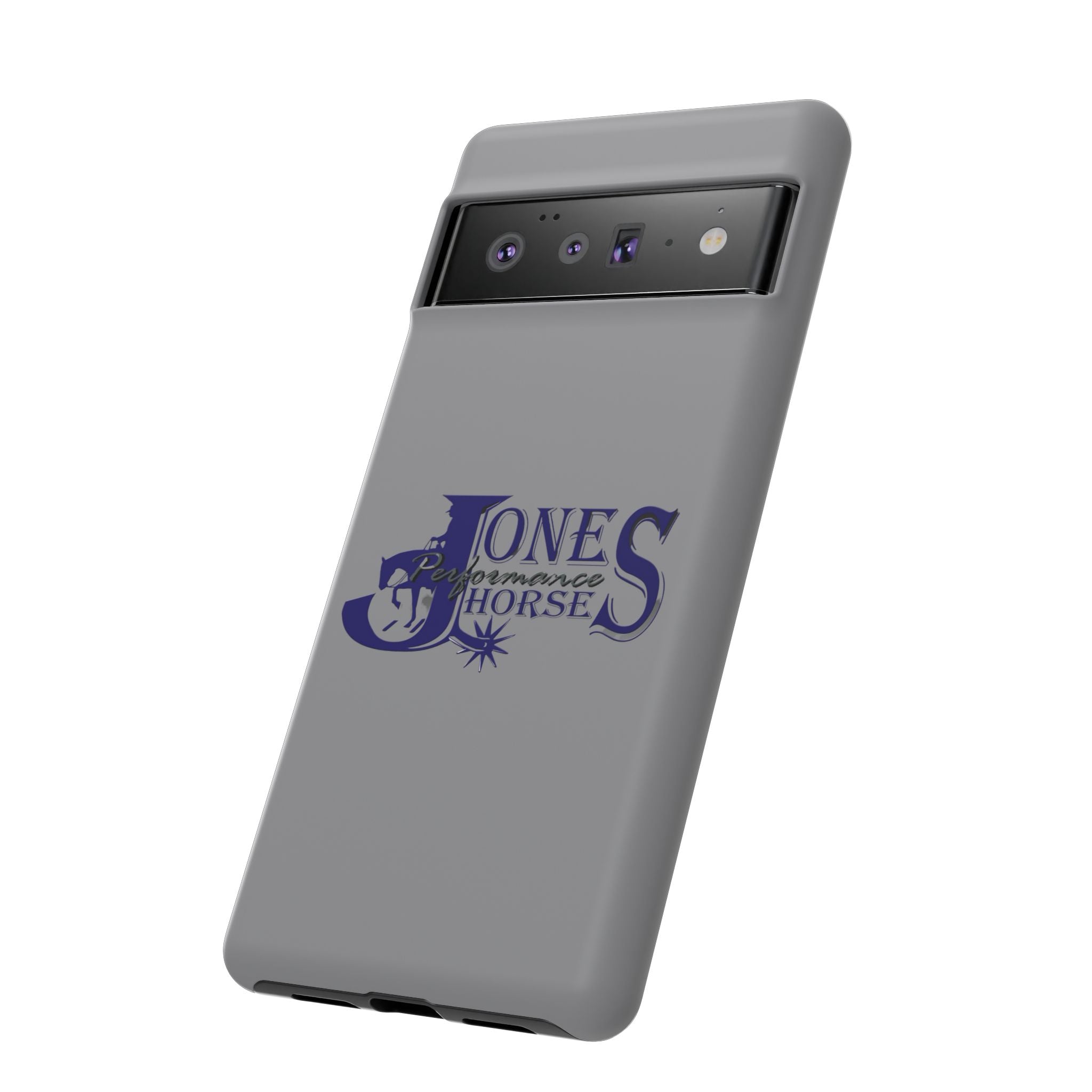 Jones PH Phone Tough Case gray