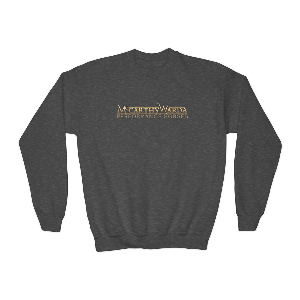 McCarthy Warda Youth Crewneck Sweatshirt