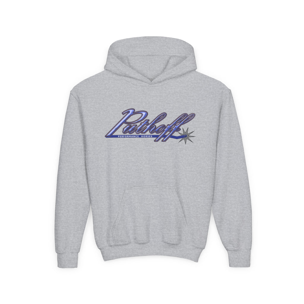 PPH Youth Heavy Blend Hooded Sweatshirt