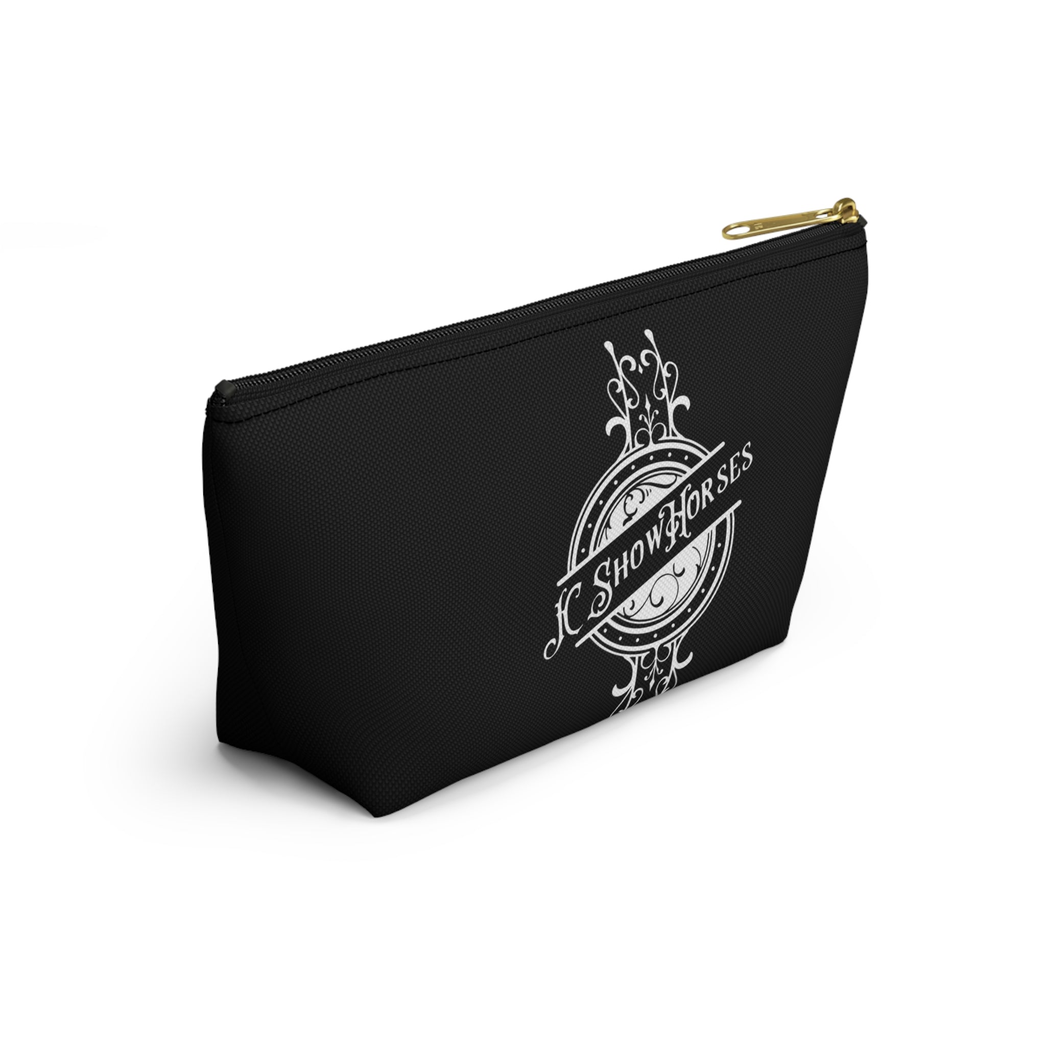JC Show Horses Accessory Pouch w T-bottom