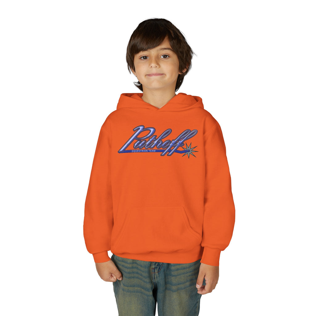 PET Youth Heavy Blend Hooded Sweatshirt