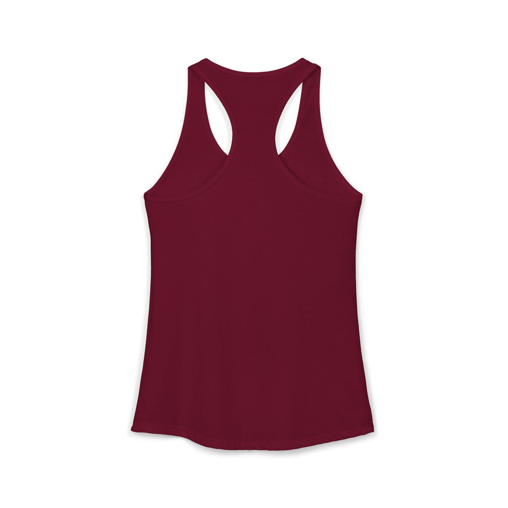 FOG Stylish Women's Racerback Tank Top