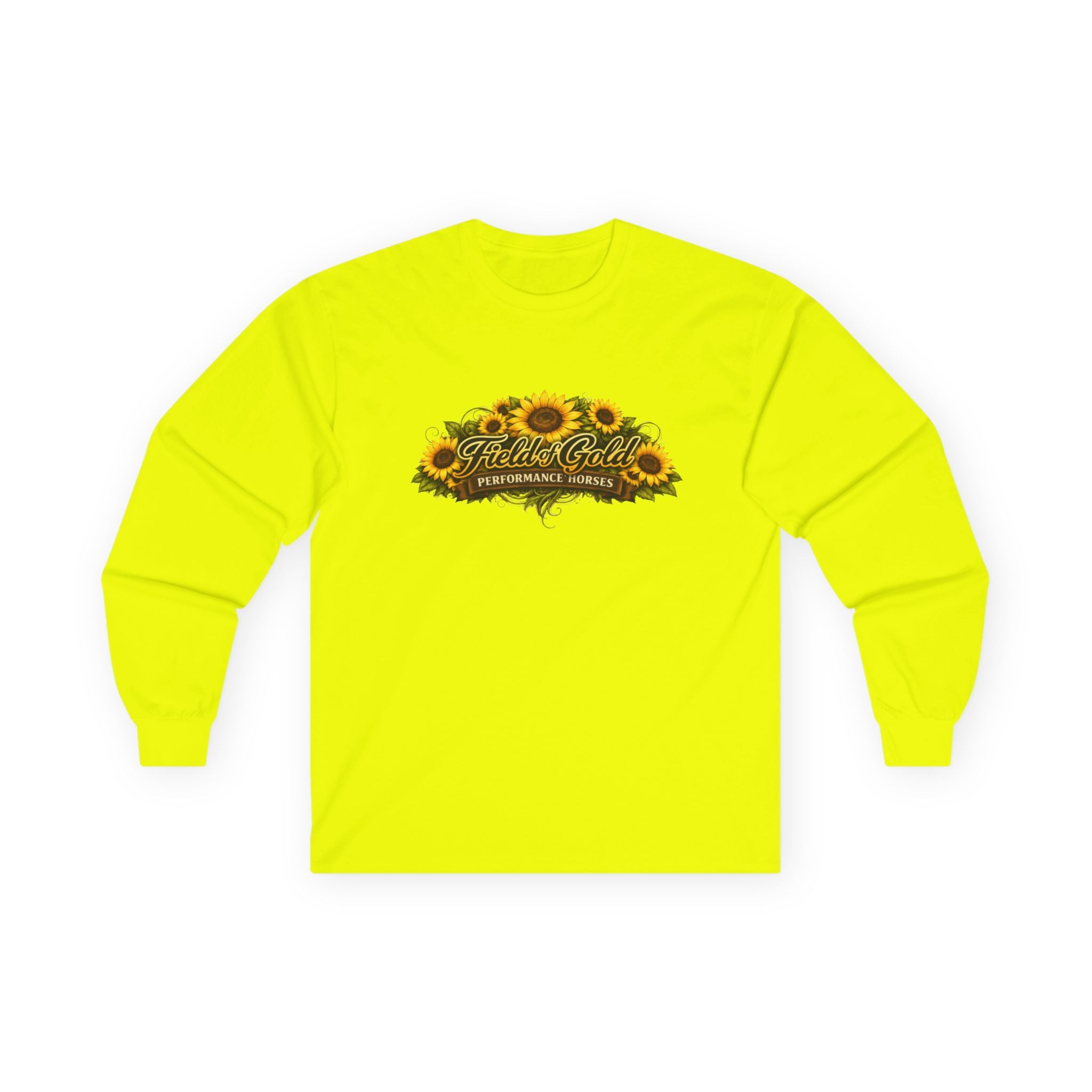 FOG Unisex Long Sleeve Tee