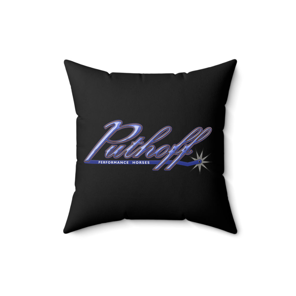 PPH Chic Faux Suede Pillow