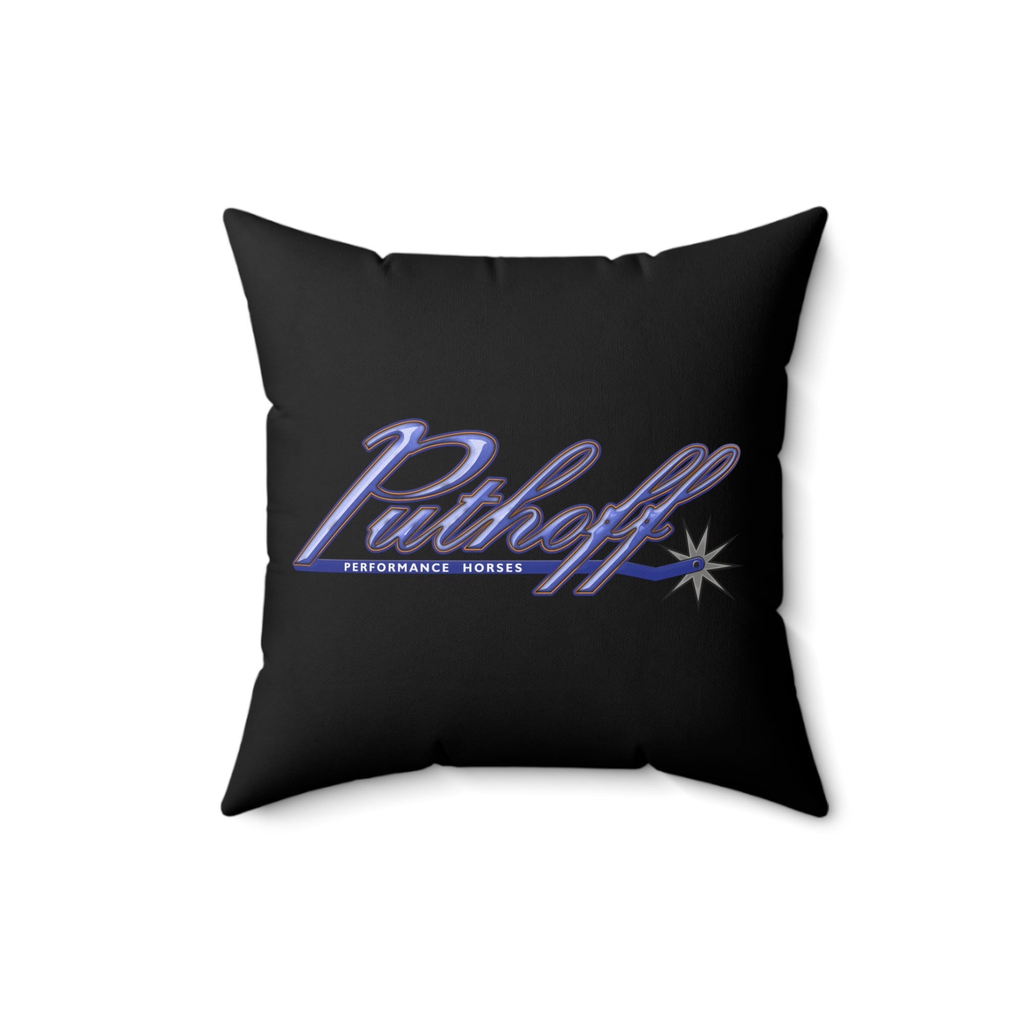 PPH Chic Faux Suede Pillow