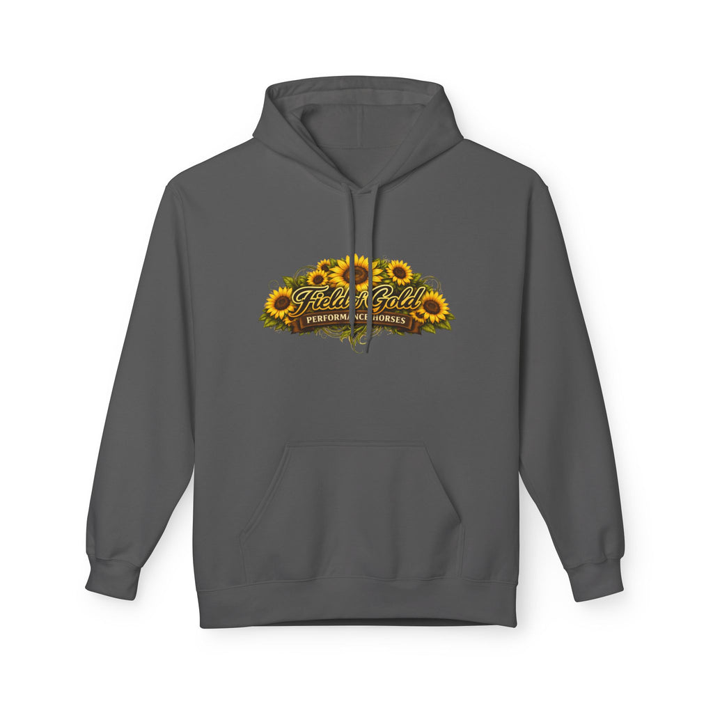 Field of Gold PH Unisex Midweight Softstyle Fleece Hoodie