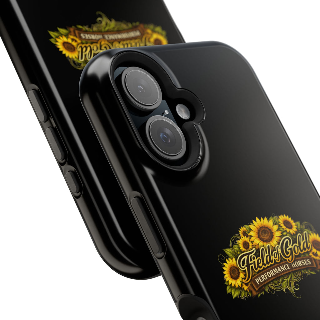 FOG Magnetic Impact Phone Case — "Fields of Gold" Protective Cover
