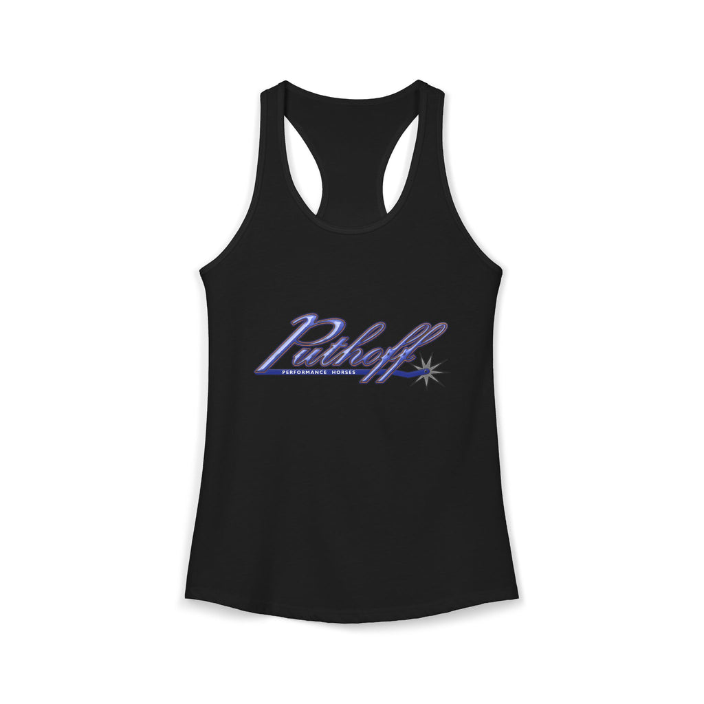 PPH Stylish Women's Racerback Tank Top