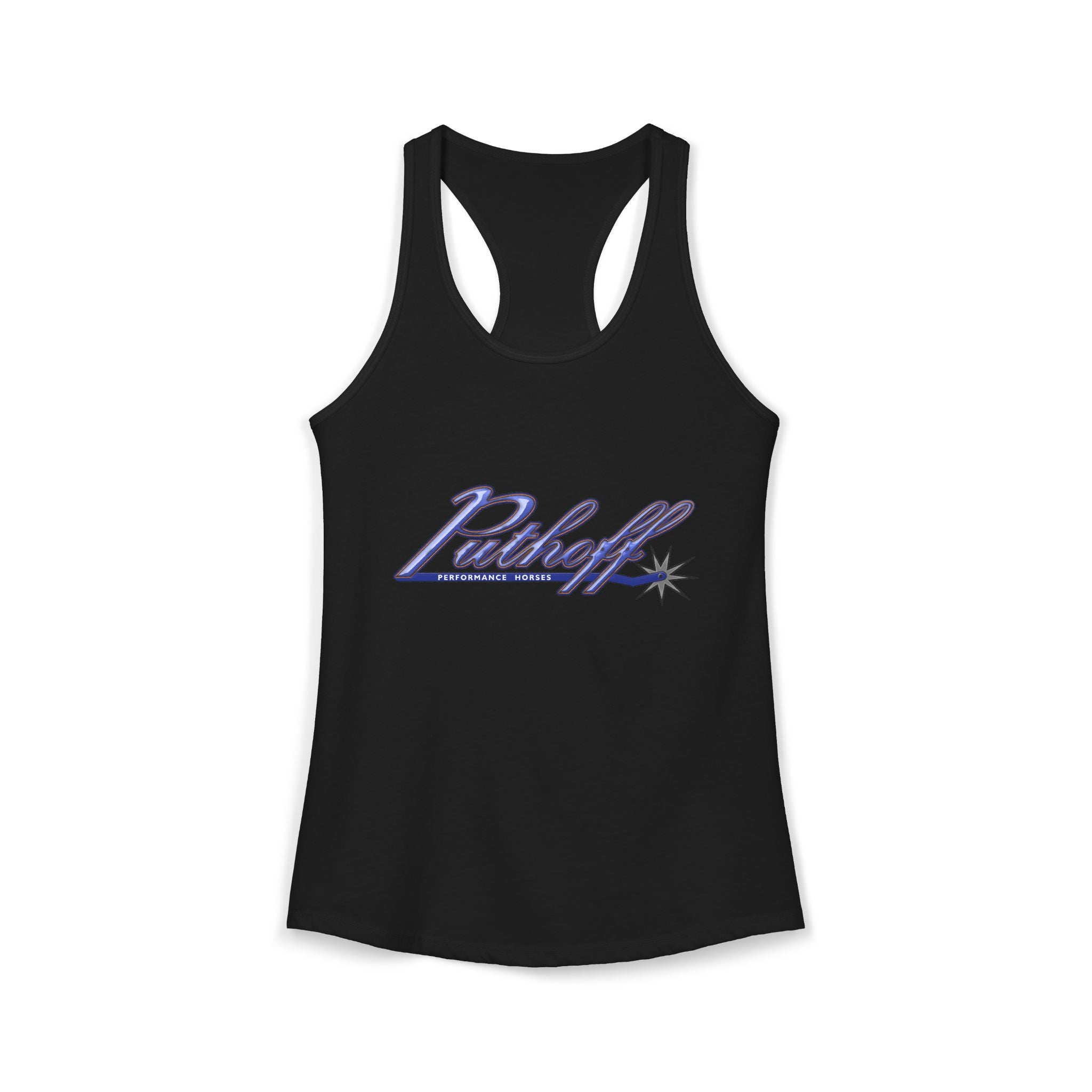 PPH Stylish Women's Racerback Tank Top
