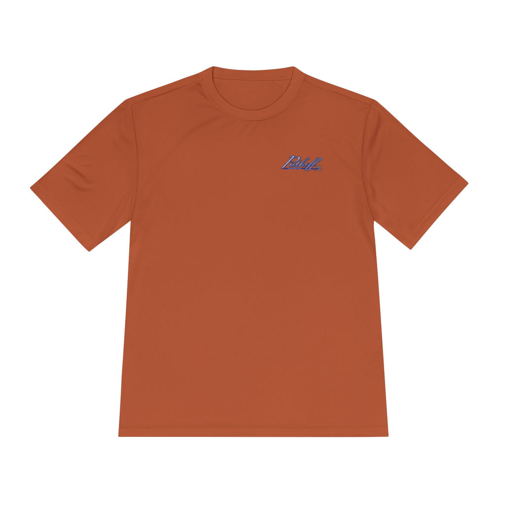 PET Unisex Arena Shirt, Perfect for under show shirts or riding on a hot day