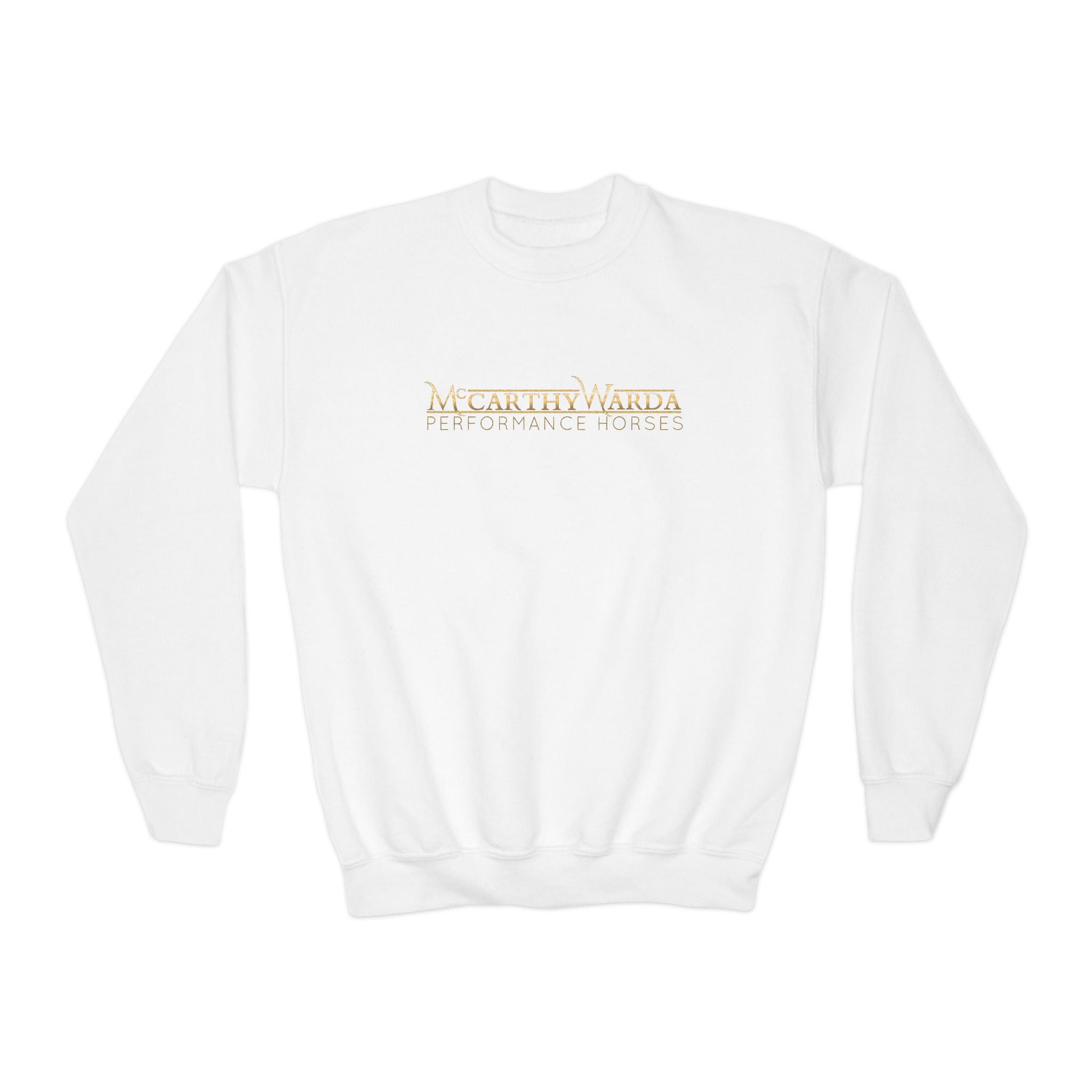 McCarthy Warda Youth Crewneck Sweatshirt