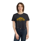 Field of Gold Women's Flowly Crop Top