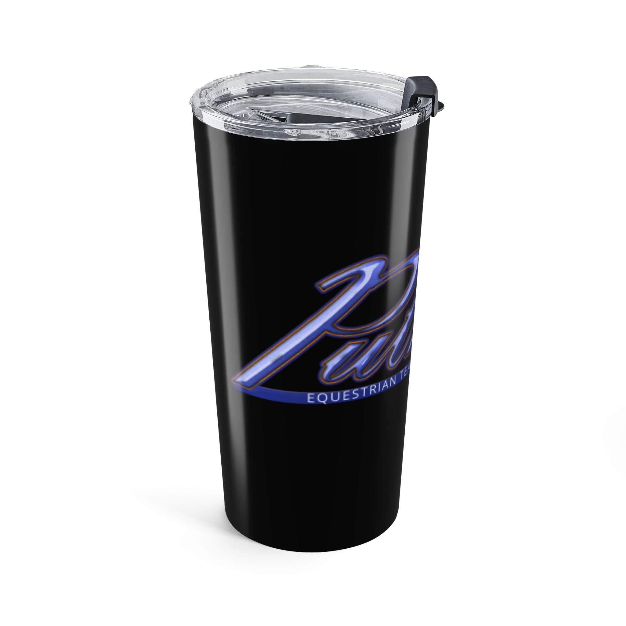 PET 20oz Black Performance Tumbler