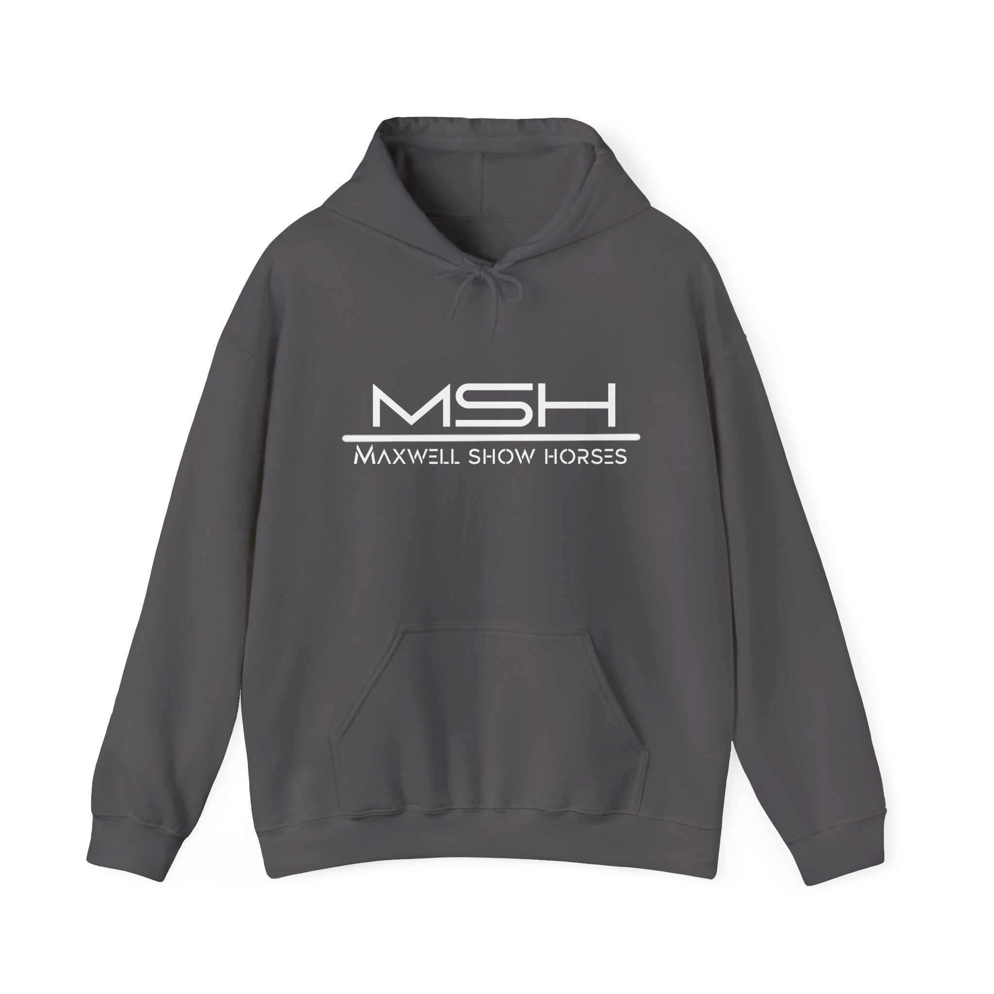 Maxwell Show Horses Unisex Heavy Blend™ Hooded Sweatshirt