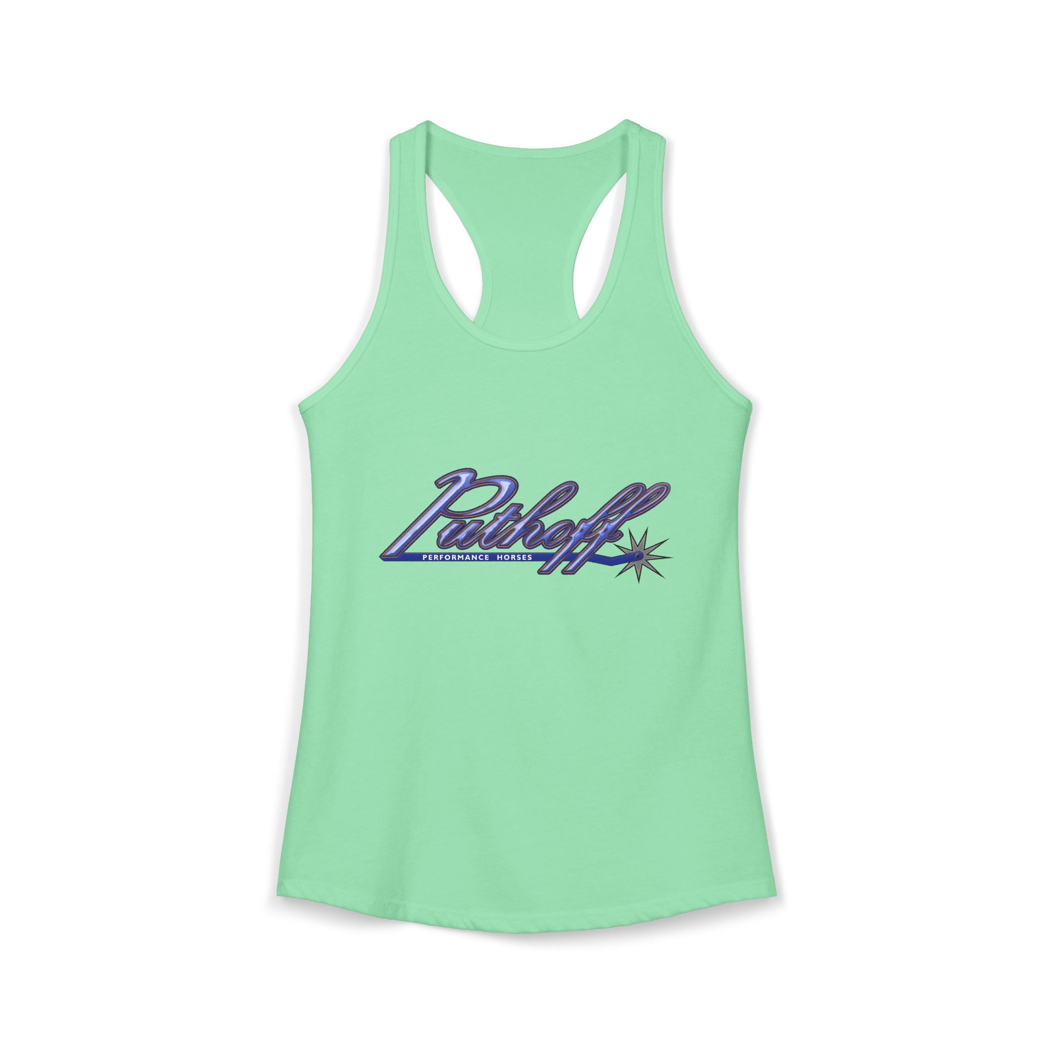 PPH Stylish Women's Racerback Tank Top