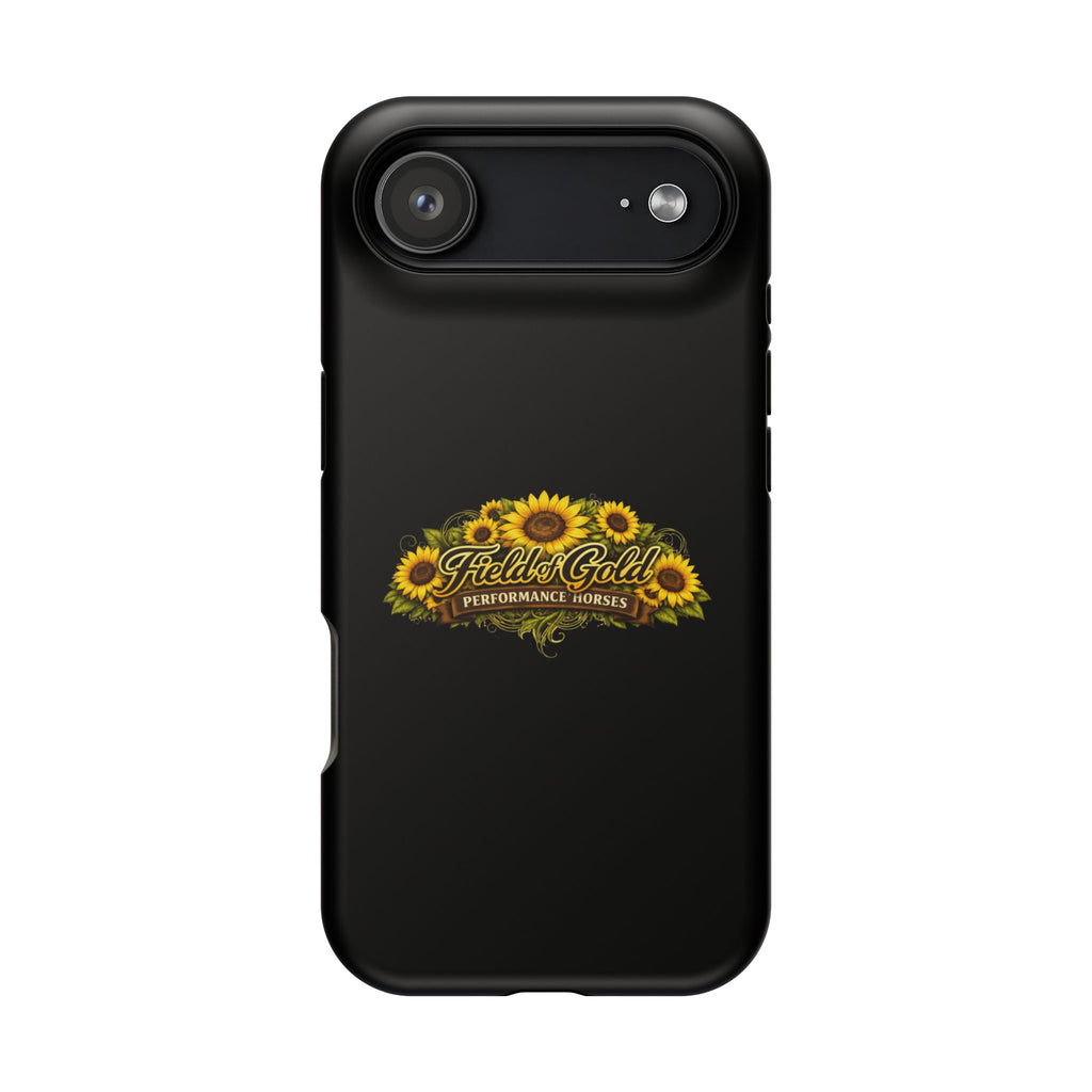 FOG Magnetic Impact Phone Case — "Fields of Gold" Protective Cover
