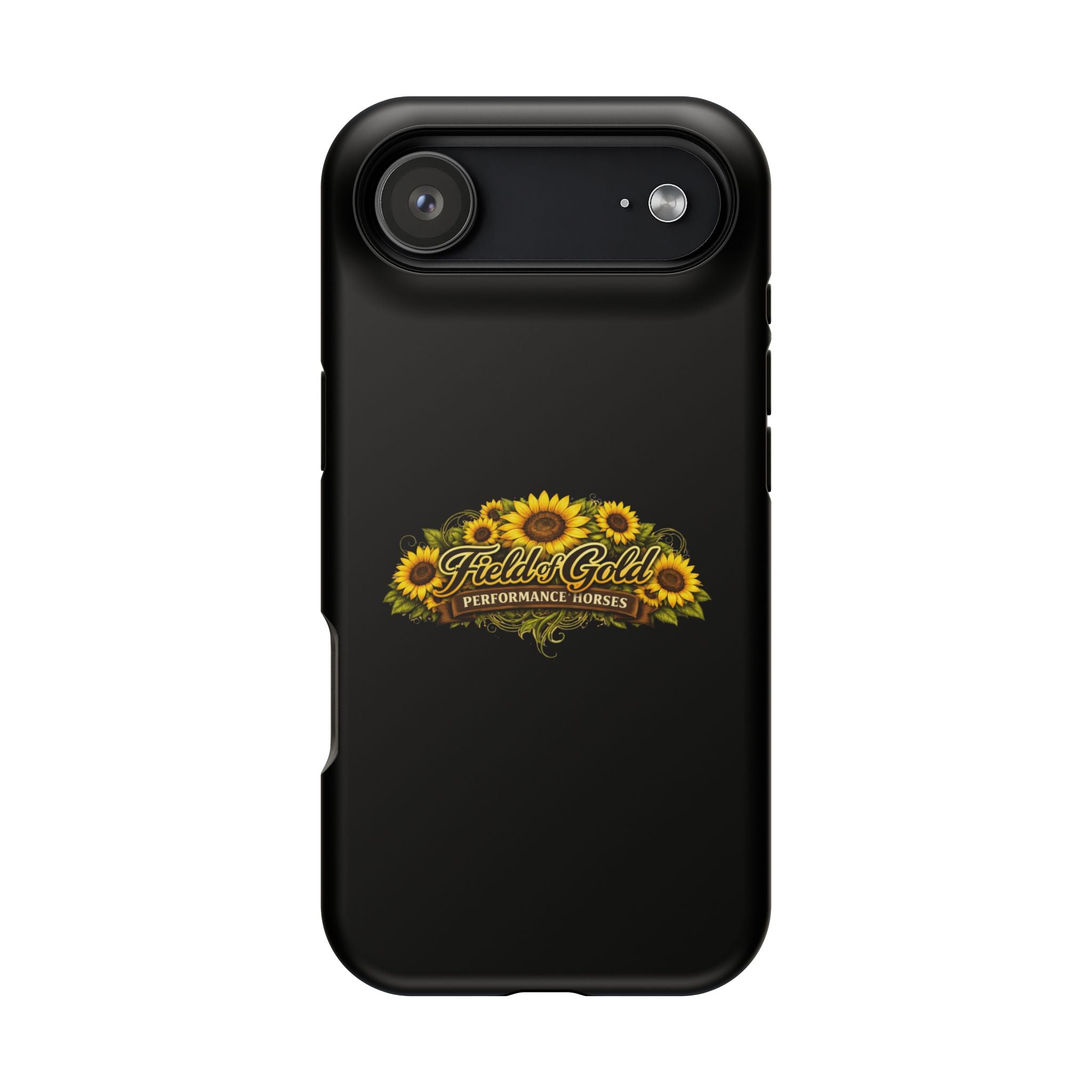 FOG Magnetic Impact Phone Case — "Fields of Gold" Protective Cover