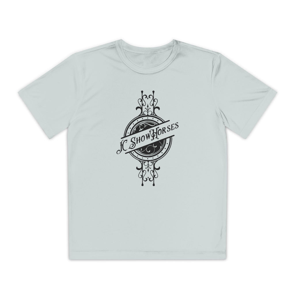 JC Show Horses Youth Arena Shirt