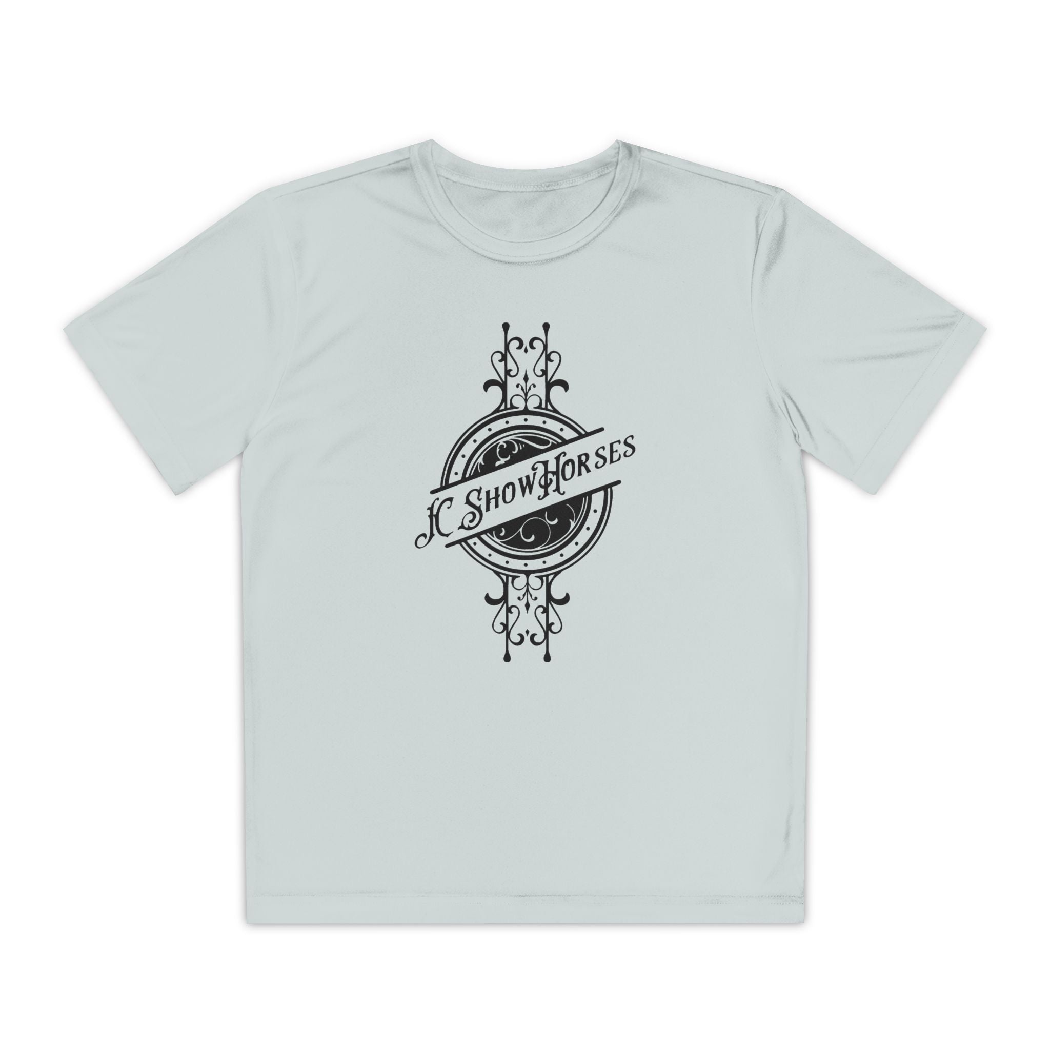 JC Show Horses Youth Arena Shirt