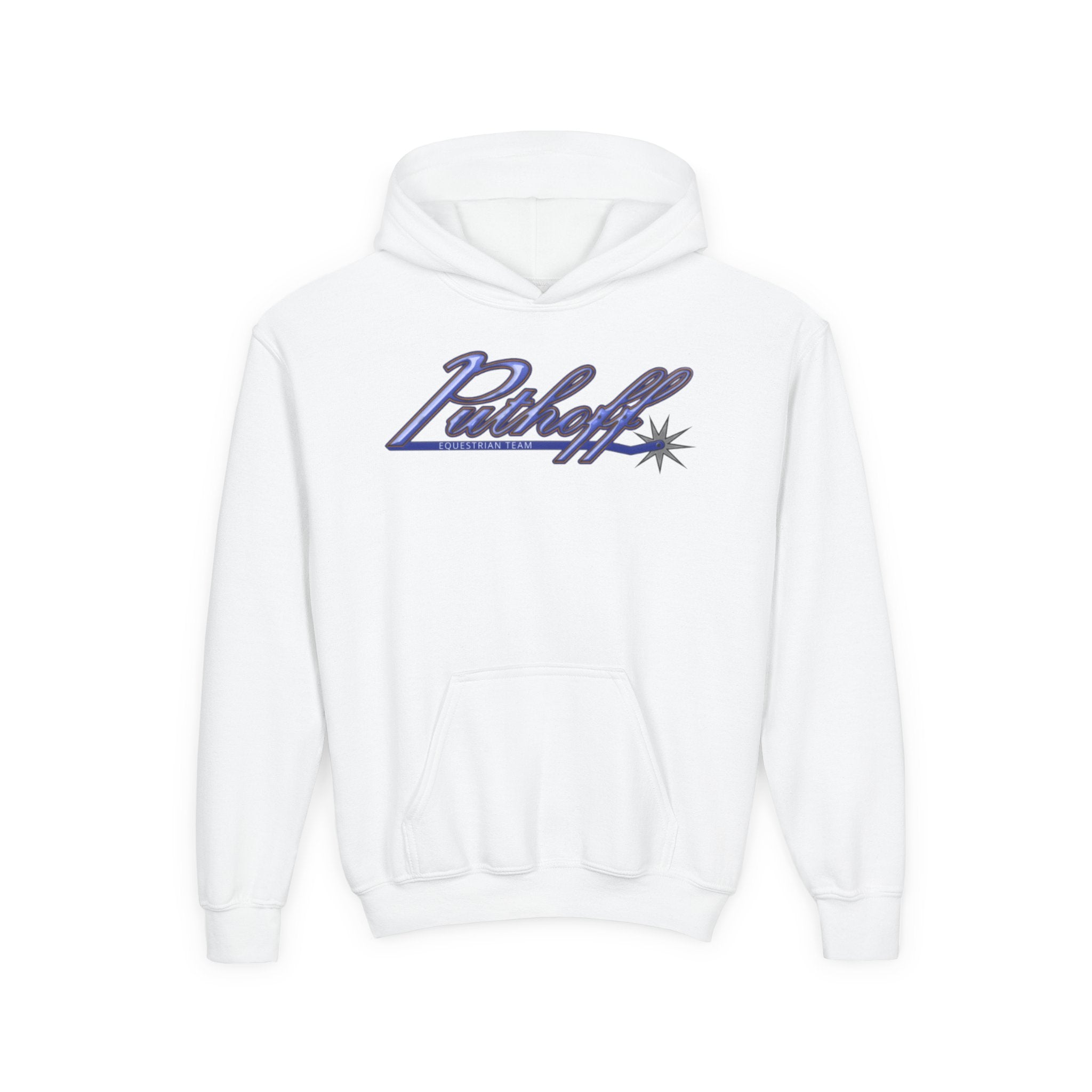 PET Youth Heavy Blend Hooded Sweatshirt