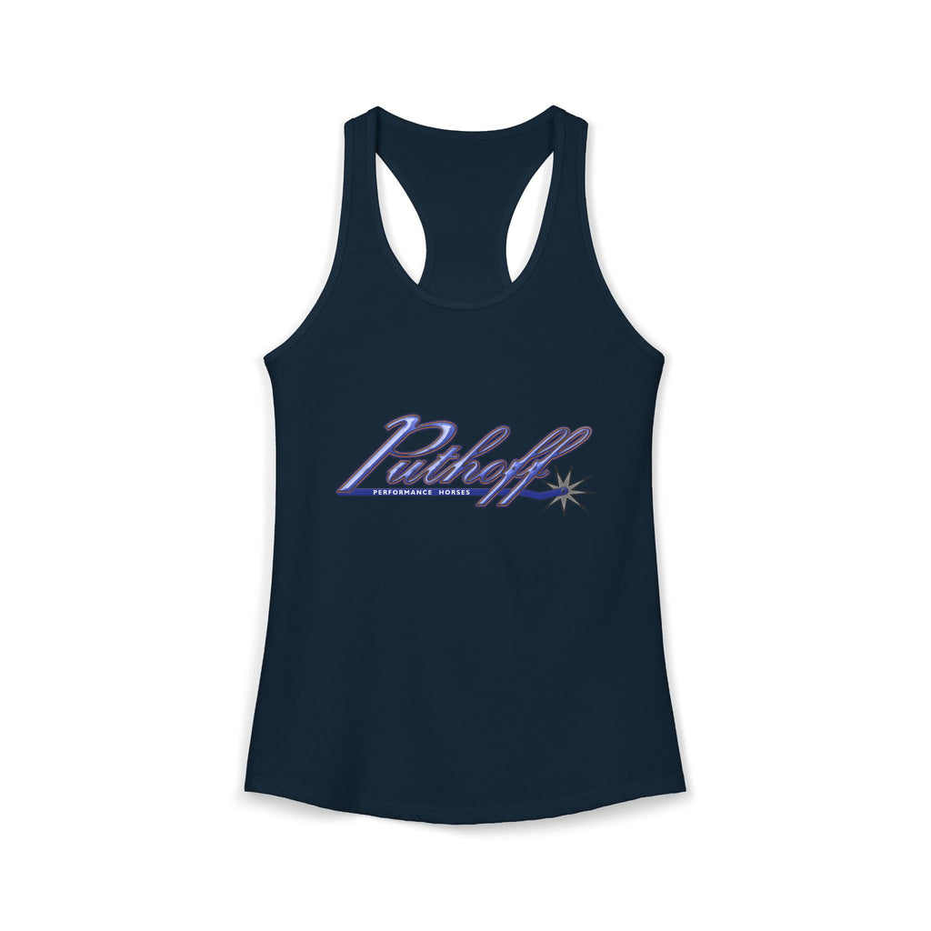 PPH Stylish Women's Racerback Tank Top