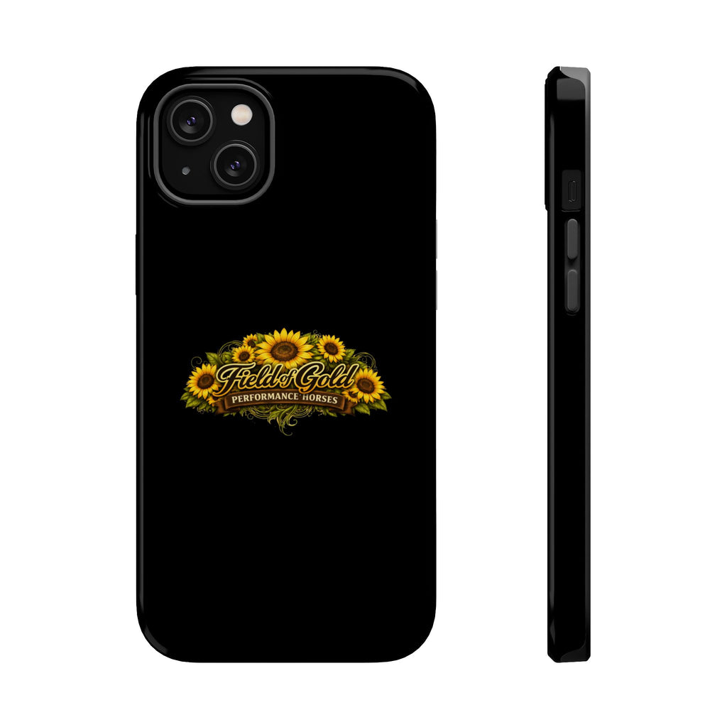 FOG Magnetic Impact Phone Case — "Fields of Gold" Protective Cover
