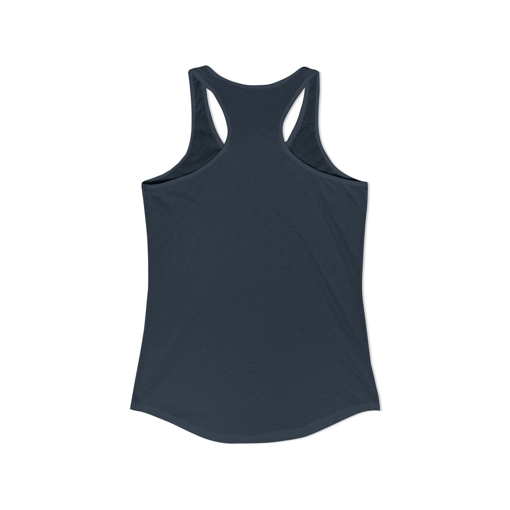 FOG Stylish Women's Racerback Tank Top