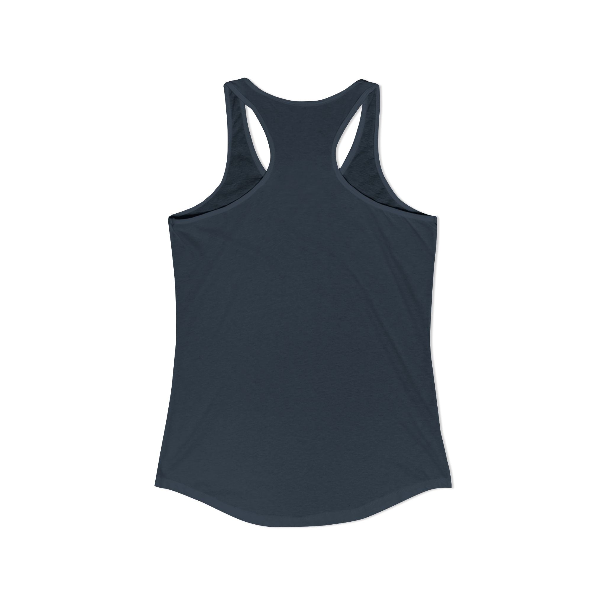 FOG Stylish Women's Racerback Tank Top