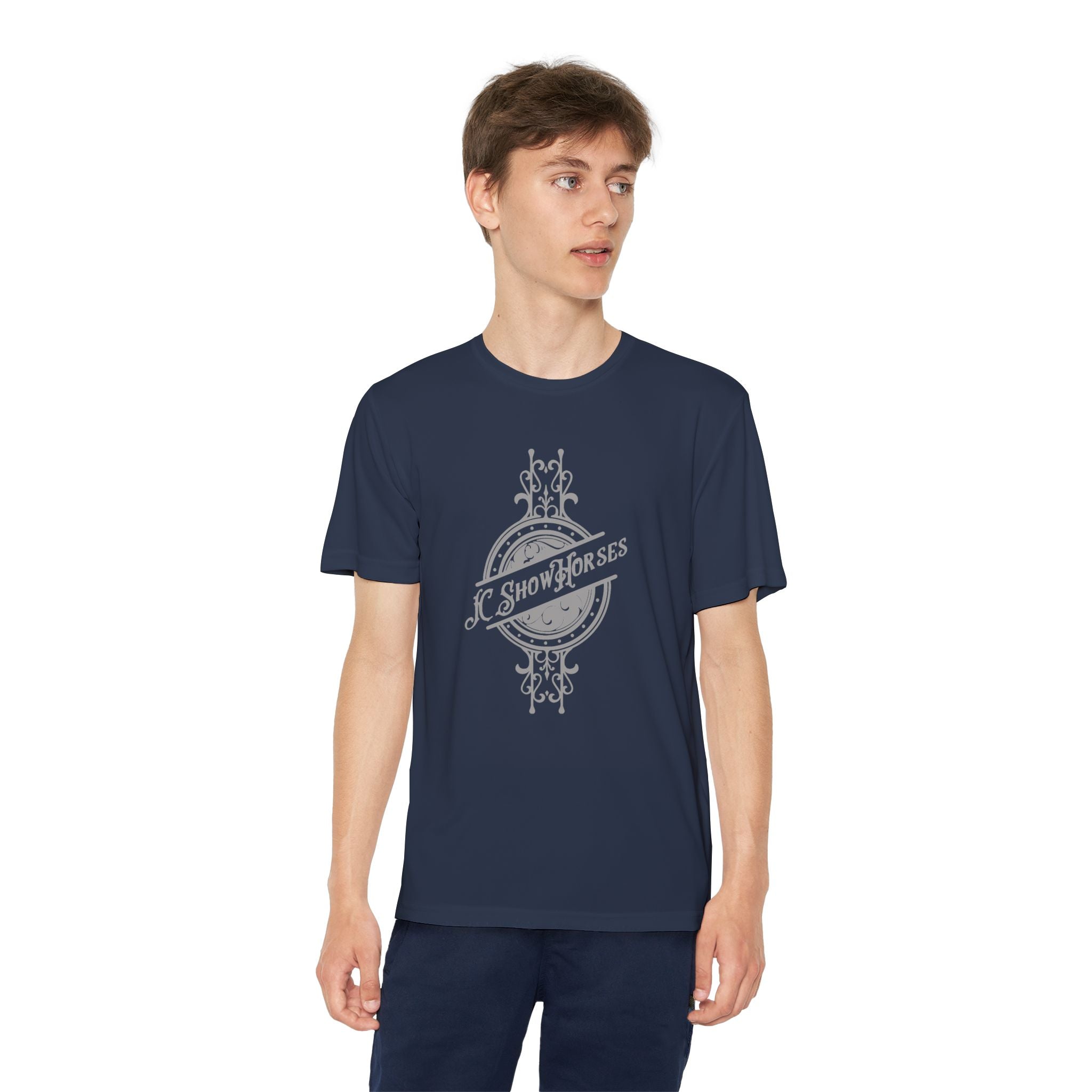 JC Show Horses Youth Arena Shirt